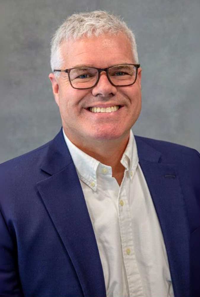 Matt Ward, President of EticaAG