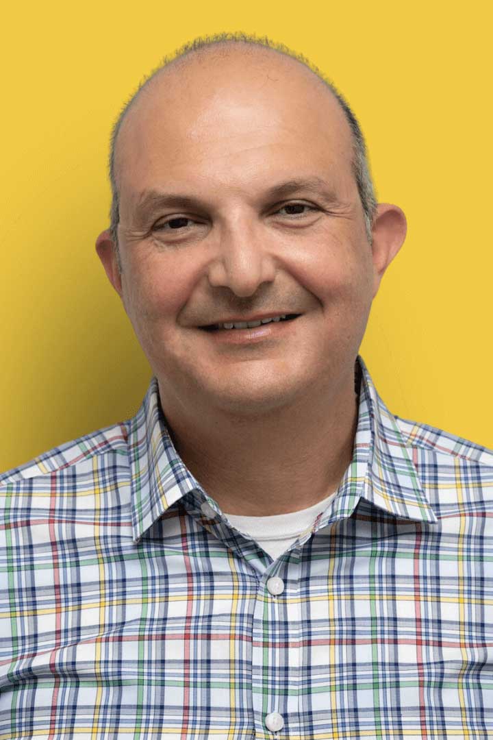 Lee Keshishian