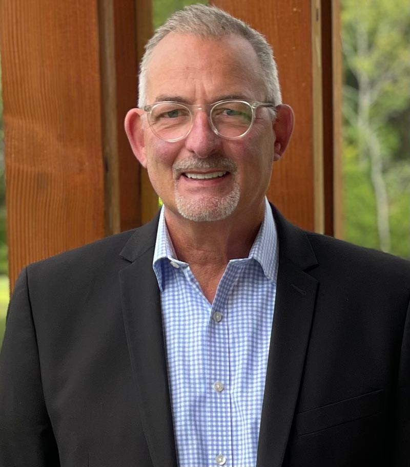 Marty Rogers General Manager for North America at SolarEdge